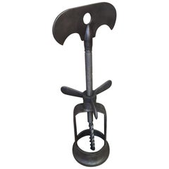 New and Made to Order Giant Metal Corkscrew