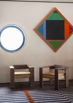 New and Made to Order Tacchini Artona Armchair by Tobia Scarpa