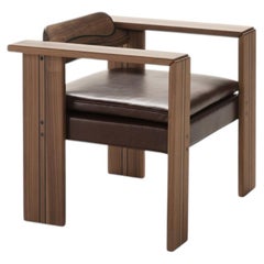 New and Made to Order Tacchini Artona Armchair by Tobia Scarpa