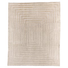 New and Modern Tulu Design Rug