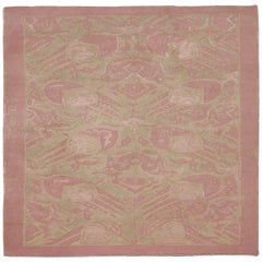 New Area Rug Modern Style "Rococo" by Shane Friesenhan