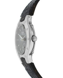 New Authentic Ladies Midsize Ebel Lichine Automatic Date Watch