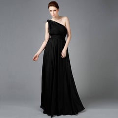 New Badgley Mischka Couture Evening Dress Gown Size 6 With Tags