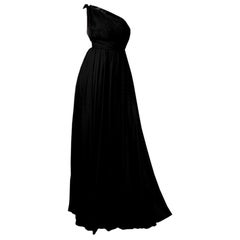 New Badgley Mischka Couture Evening Dress Gown Sz 4
