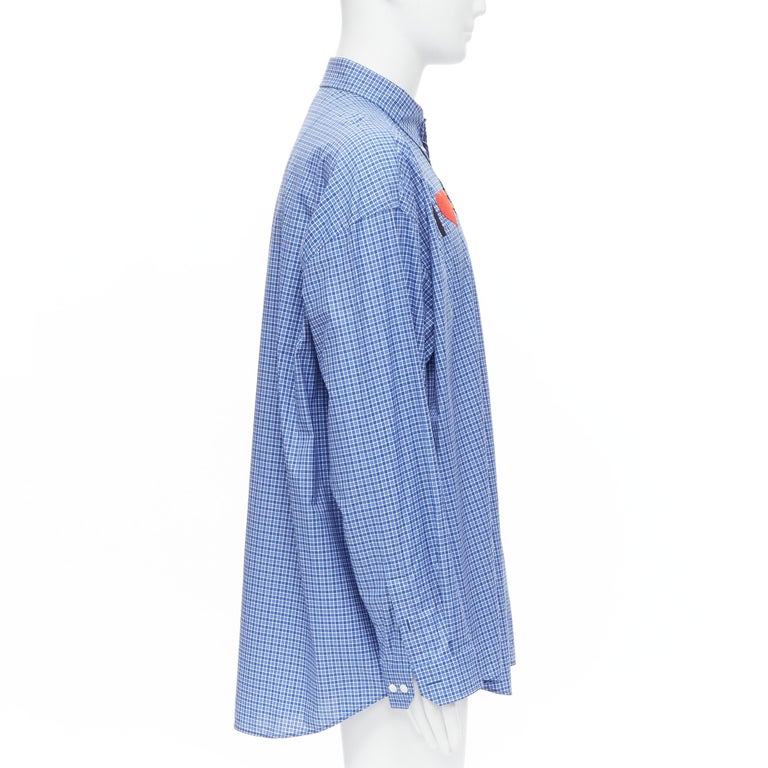 i love techno balenciaga t shirt