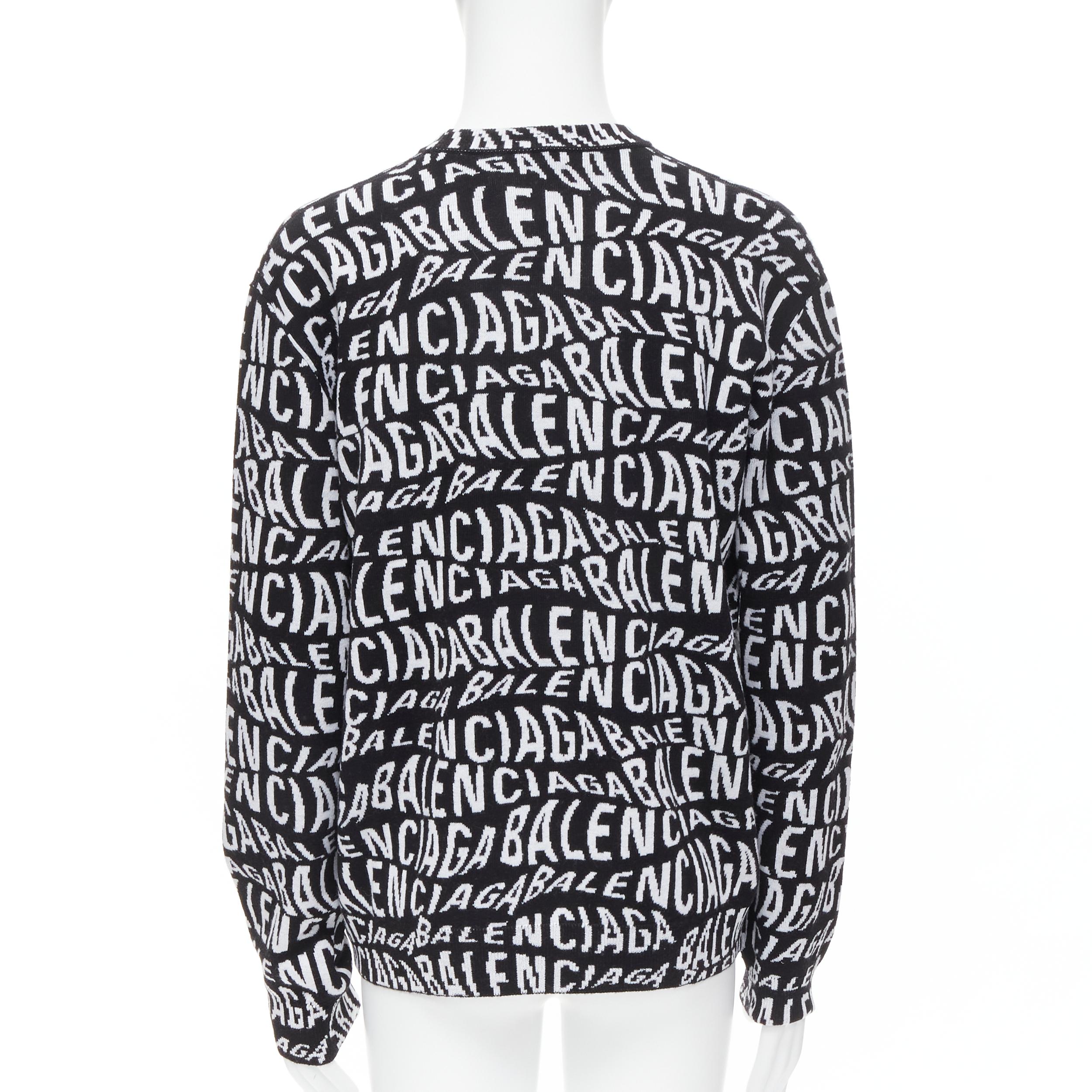 balenciaga cardigan