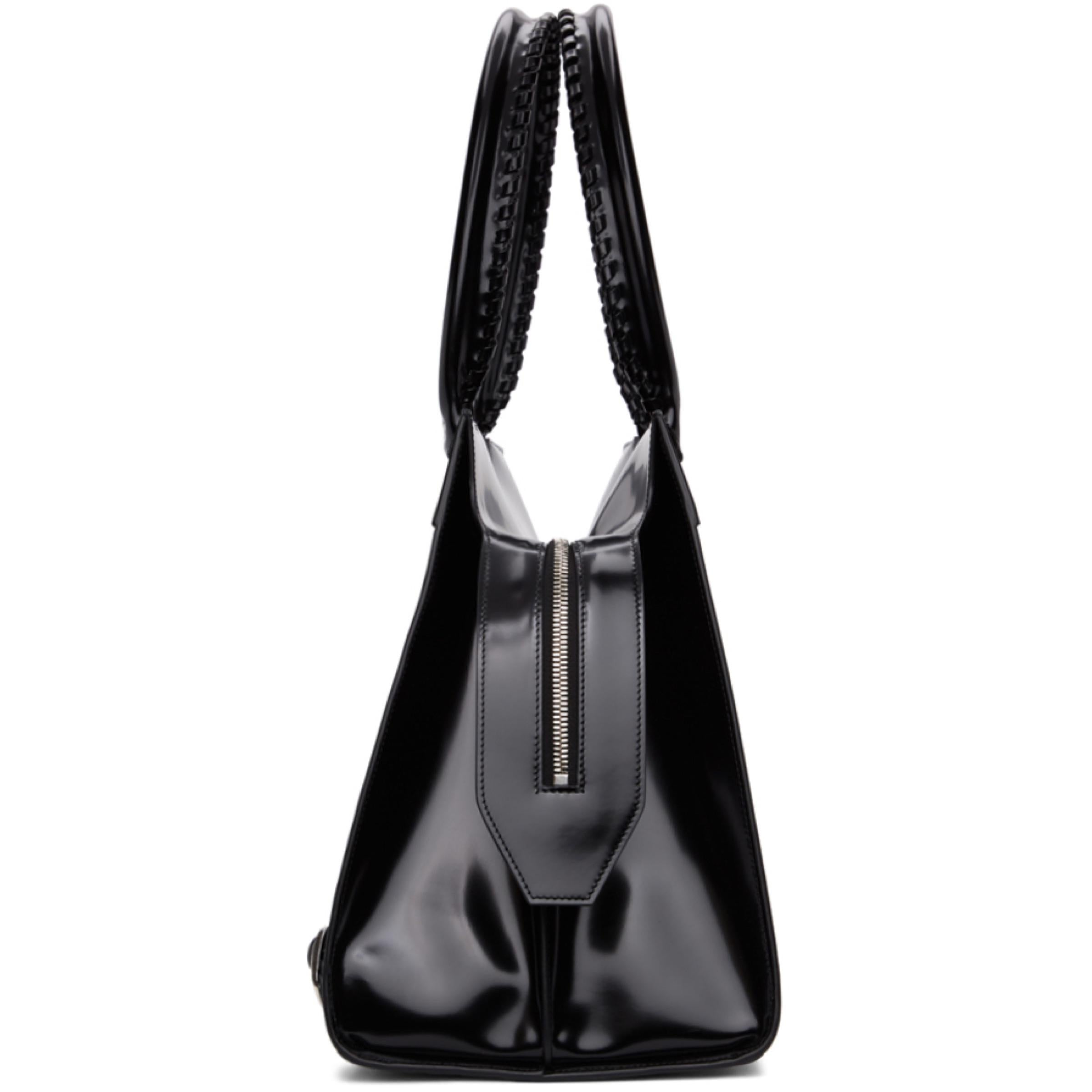Women's NEW Balenciaga Black Large Neo Classic City Leather Shoulder Bag For Sale