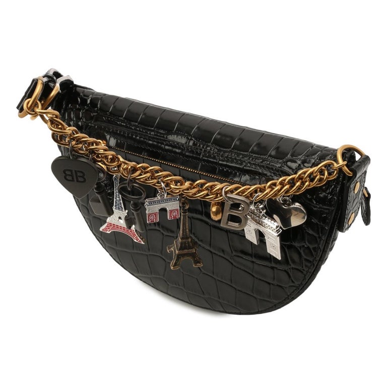 balenciaga mode fanny pack