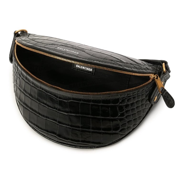 balenciaga fanny pack sale