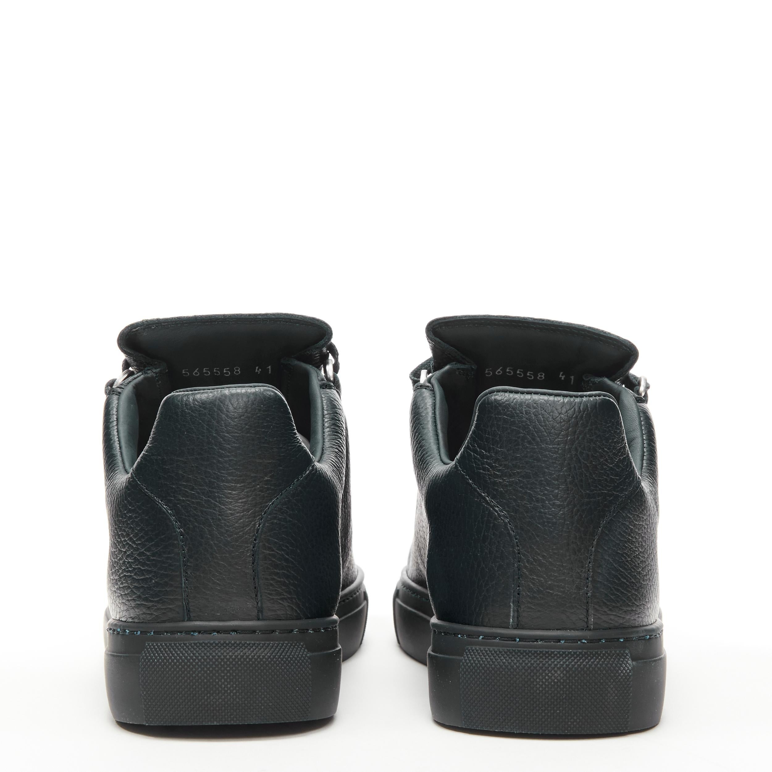 balenciaga arena black