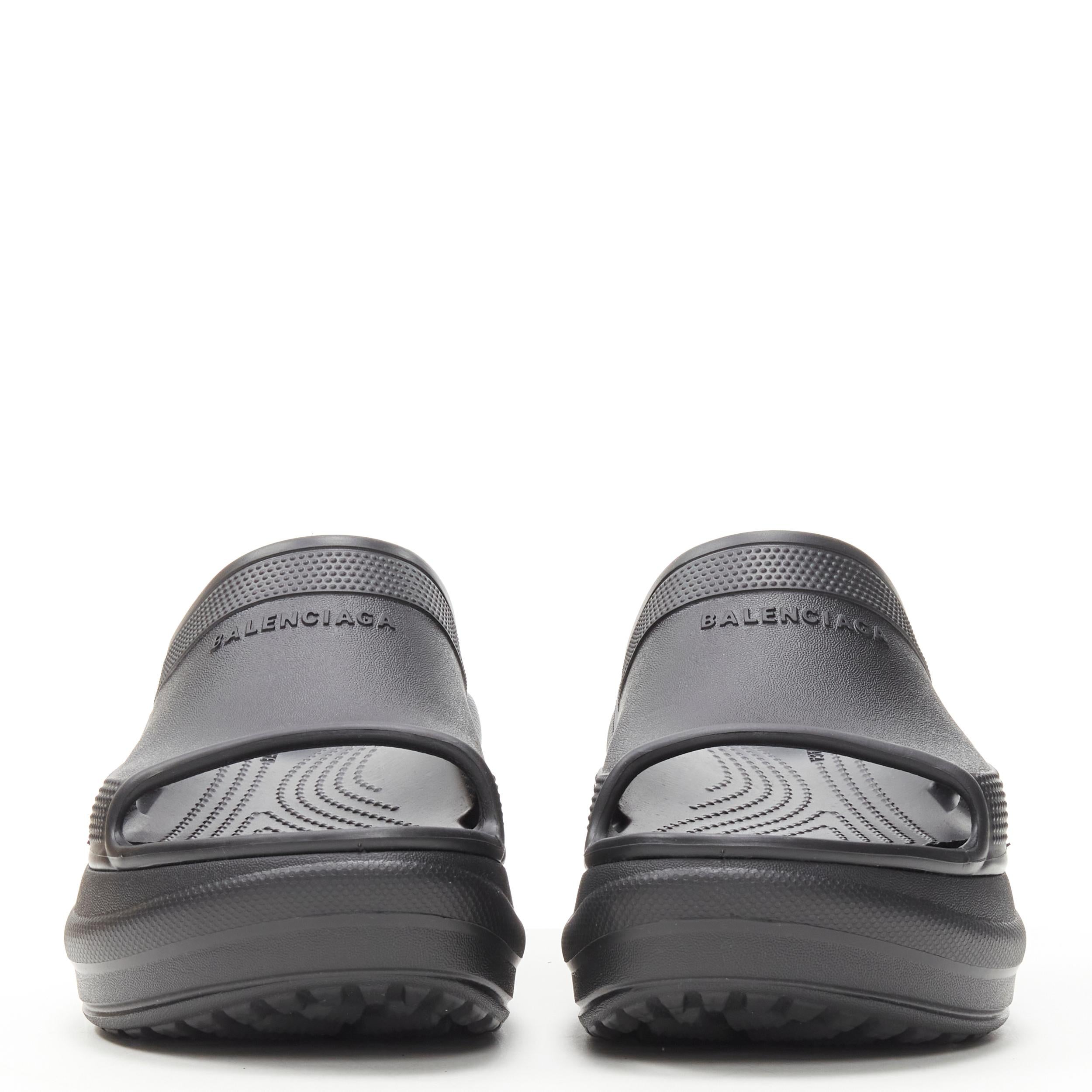 balenciaga slides 2022