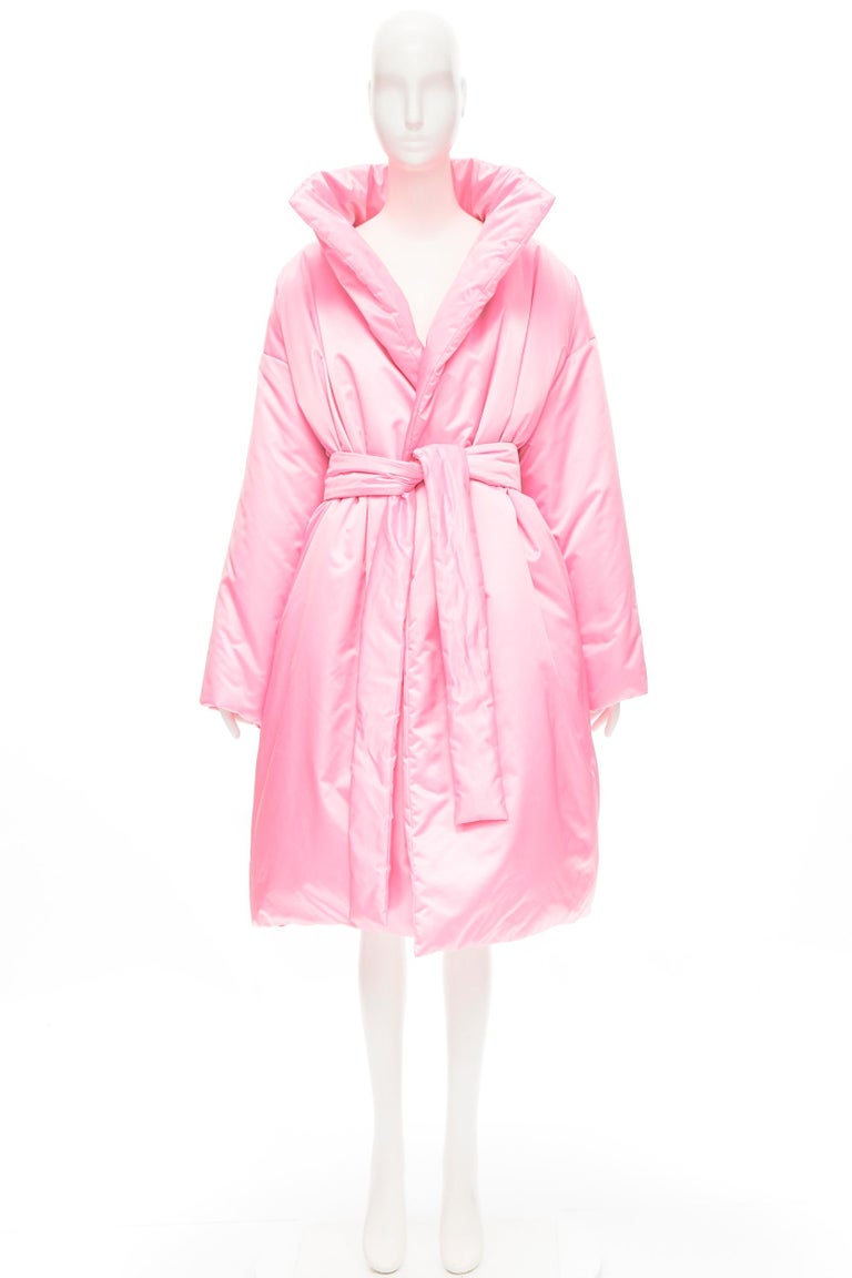 Robe Manteau Originale - Taille 3 - Style Années 90 - Noir-gris - Marque Hétéroclite Paris