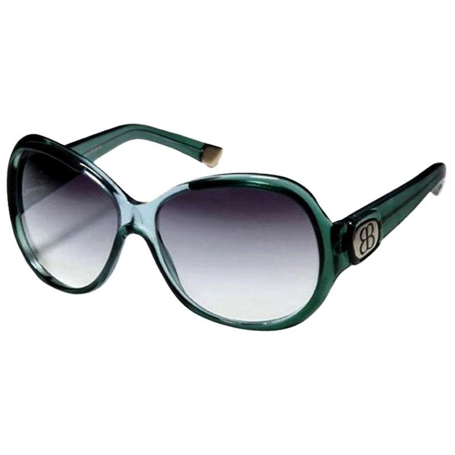 New Balenciaga Emerald Green Reflective Sunglasses With Case at 1stDibs | balenciaga  sunglasses case, balencu.top