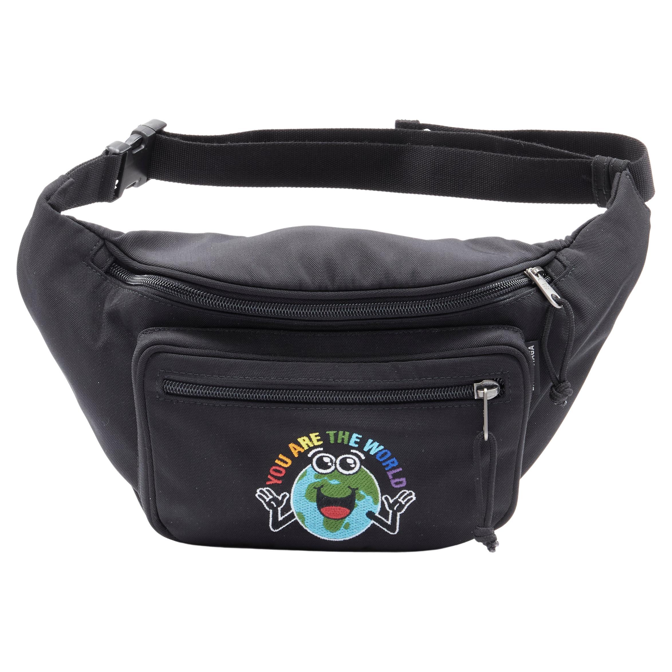 balenciaga you are the world bag