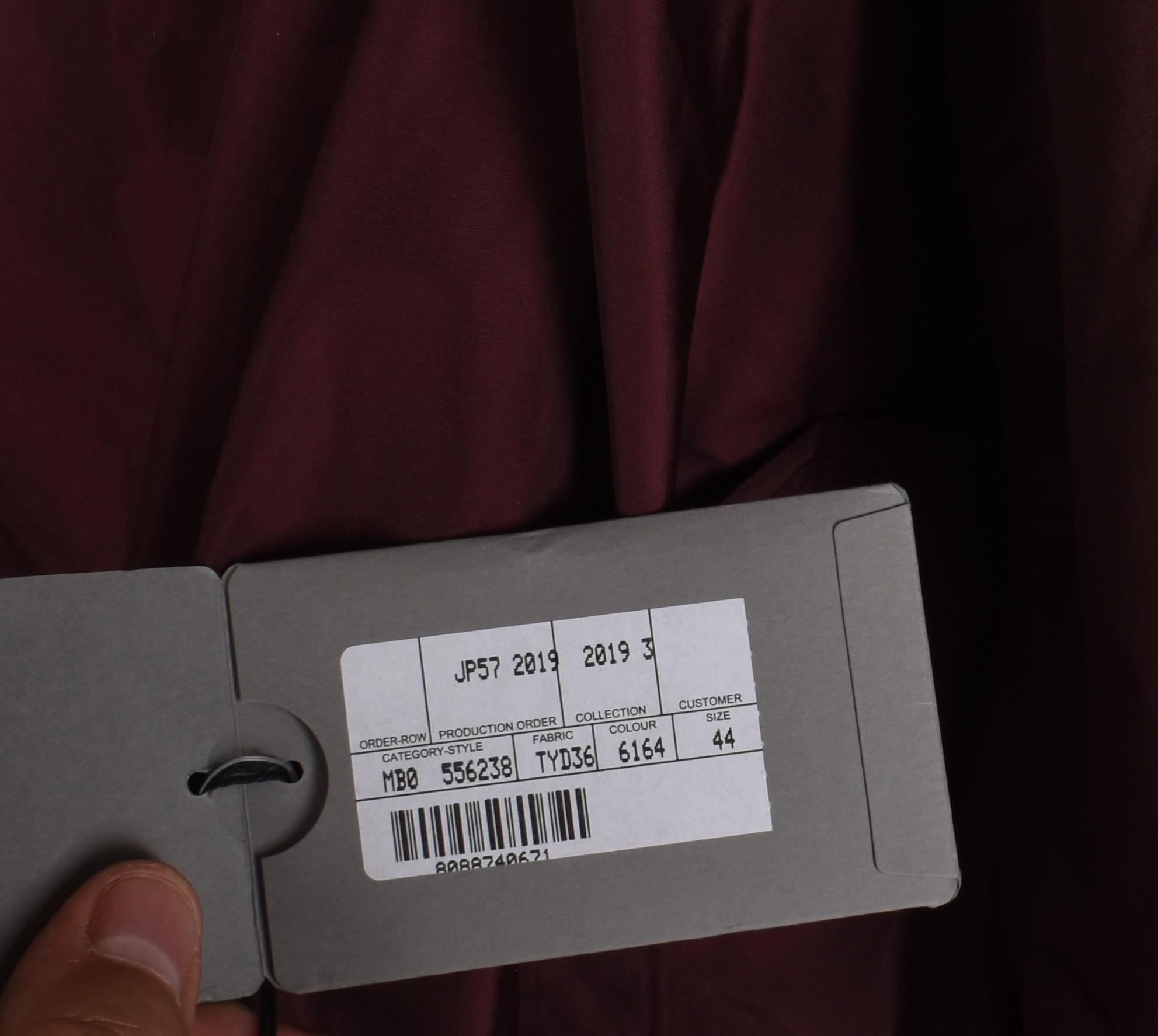 New Balenciaga Men Jacket Light Wind Jacket Hidden Hoodie (comes with hanger) Si For Sale 5