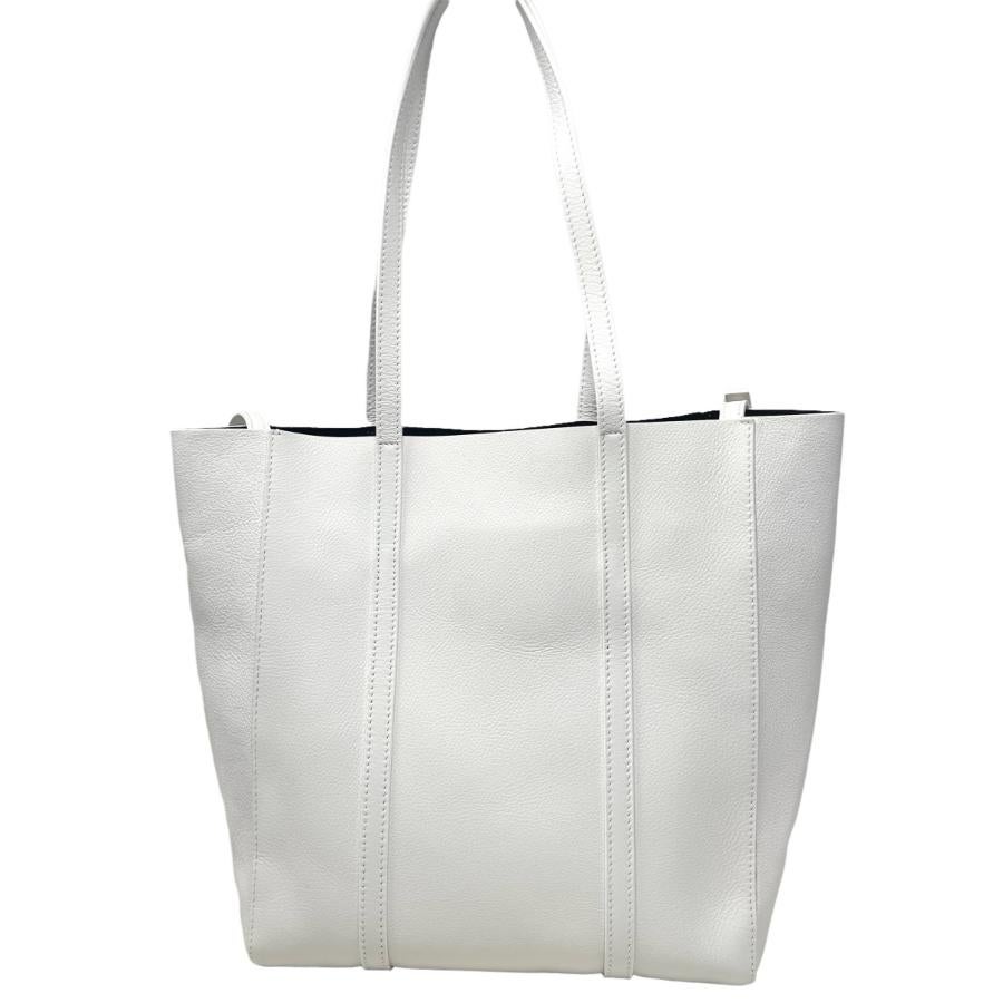 NEU Balenciaga Weiß Everyday XS Tote Umhängetasche im Angebot 7
