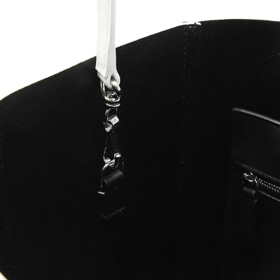 NEU Balenciaga Weiß Everyday XS Tote Umhängetasche im Angebot 13