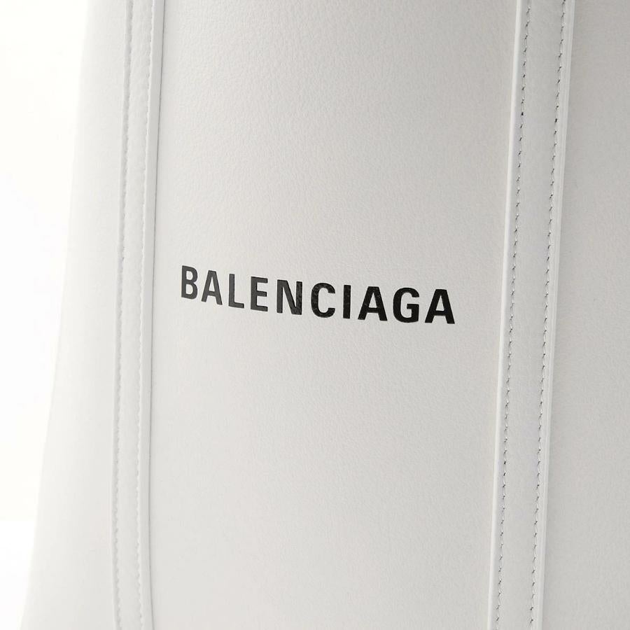 NEW Balenciaga White Everyday XS Tote Shoulder Bag For Sale 12