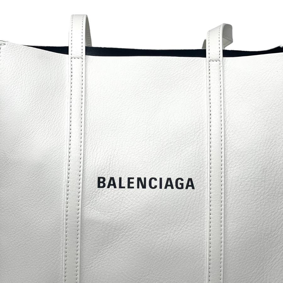 NEU Balenciaga Weiß Everyday XS Tote Umhängetasche im Angebot 15