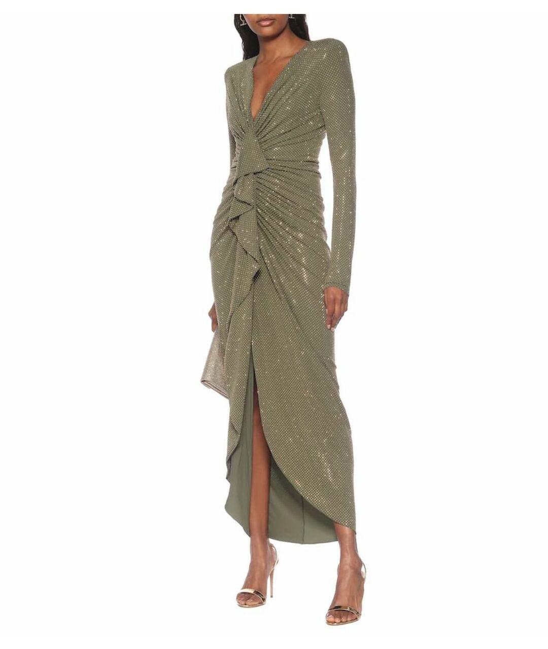  BALMAIN


Beigefarbenes langes Kleid mit goldfarbenen Nieten

Tiefer V- Ausschnitt

Lange Ärmel
 
Größe 36 oder US 4



Neu, mit Tags. 

 100%ige Echtheitsgarantie 

       BITTE BESUCHEN SIE UNSEREN SHOP FÜR WEITERE TOLLE ARTIKEL 
os

