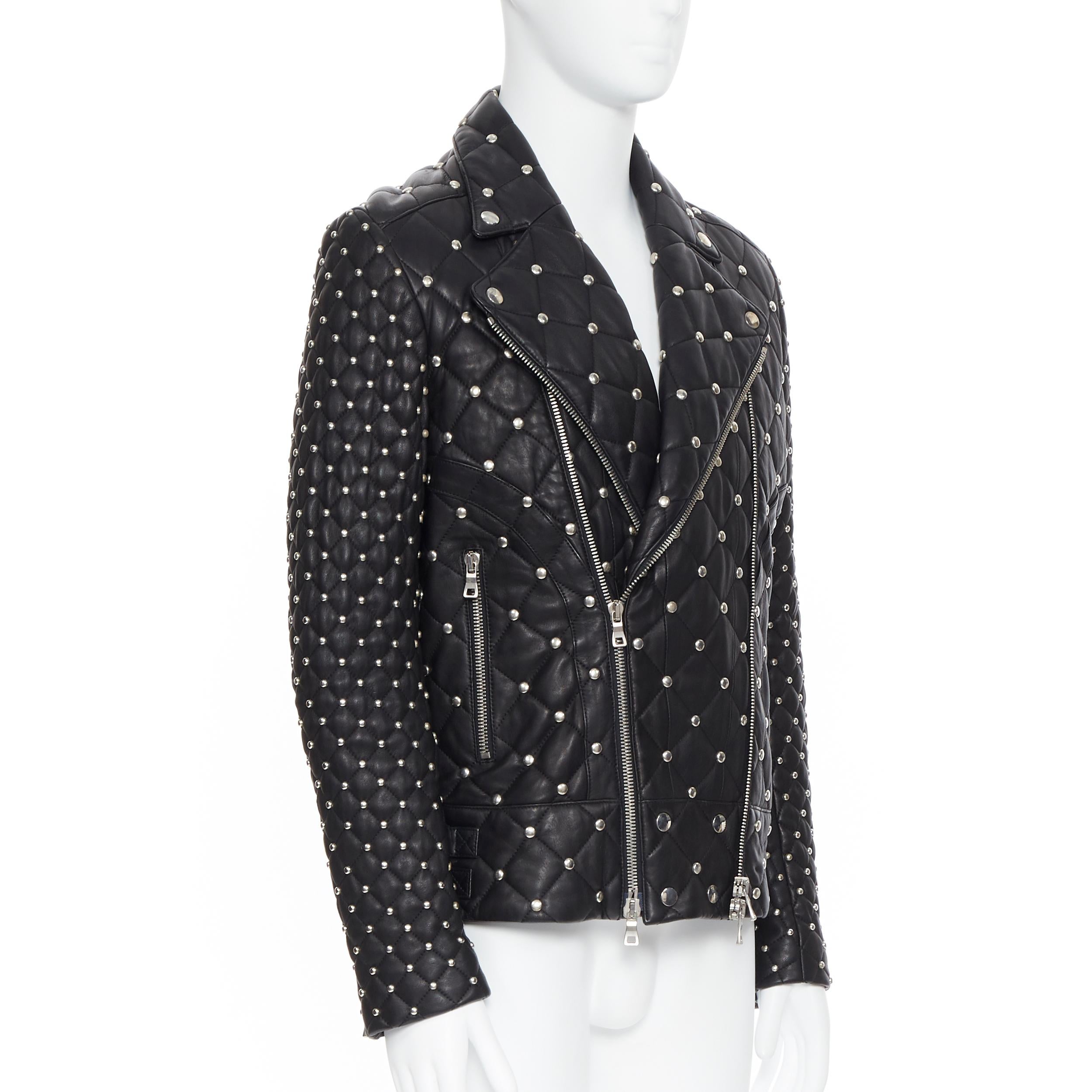 diamond studded jacket