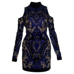 Dress 40 - 53 For Sale on 1stDibs | balmain dresses on sale, balmain dress sale uk, balmain dresses sale