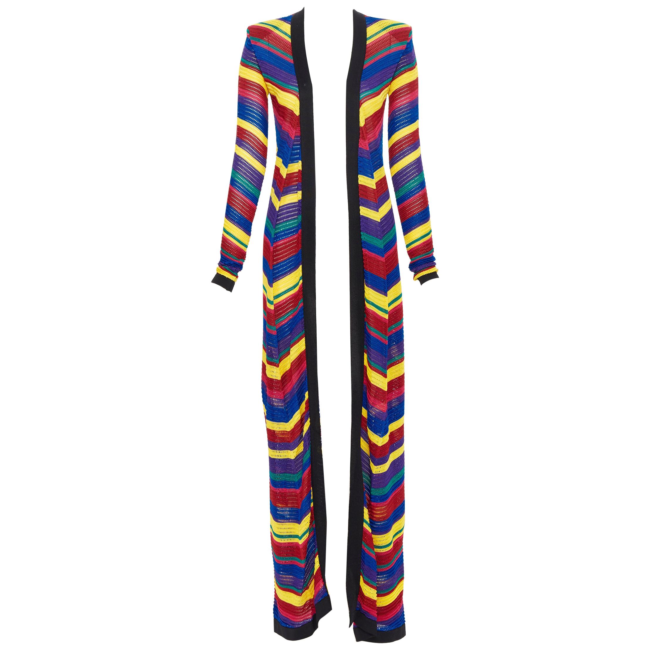 balmain cardigan sale