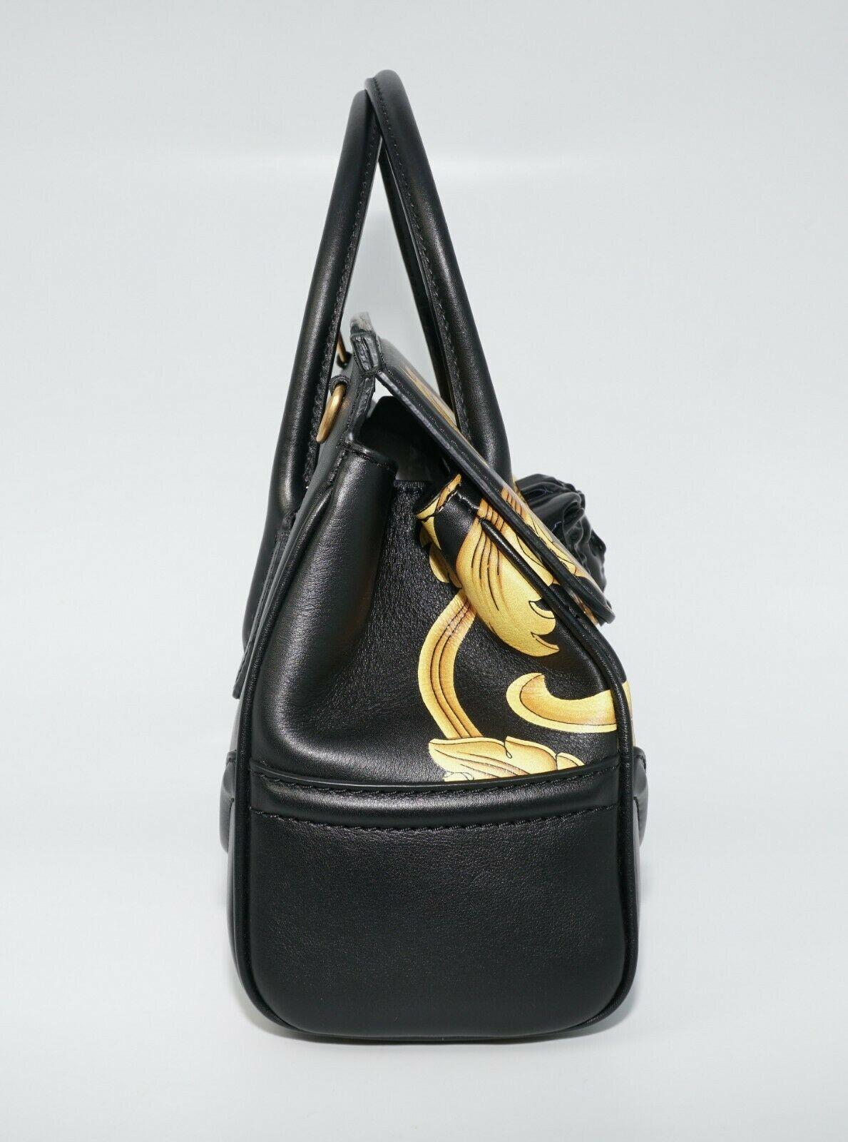 barocco embossed palazzo backpack