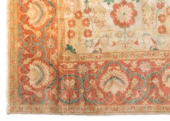 SHAHKAR Modern Persian Sultanabad Rug (9.11 x 15.8 ft)