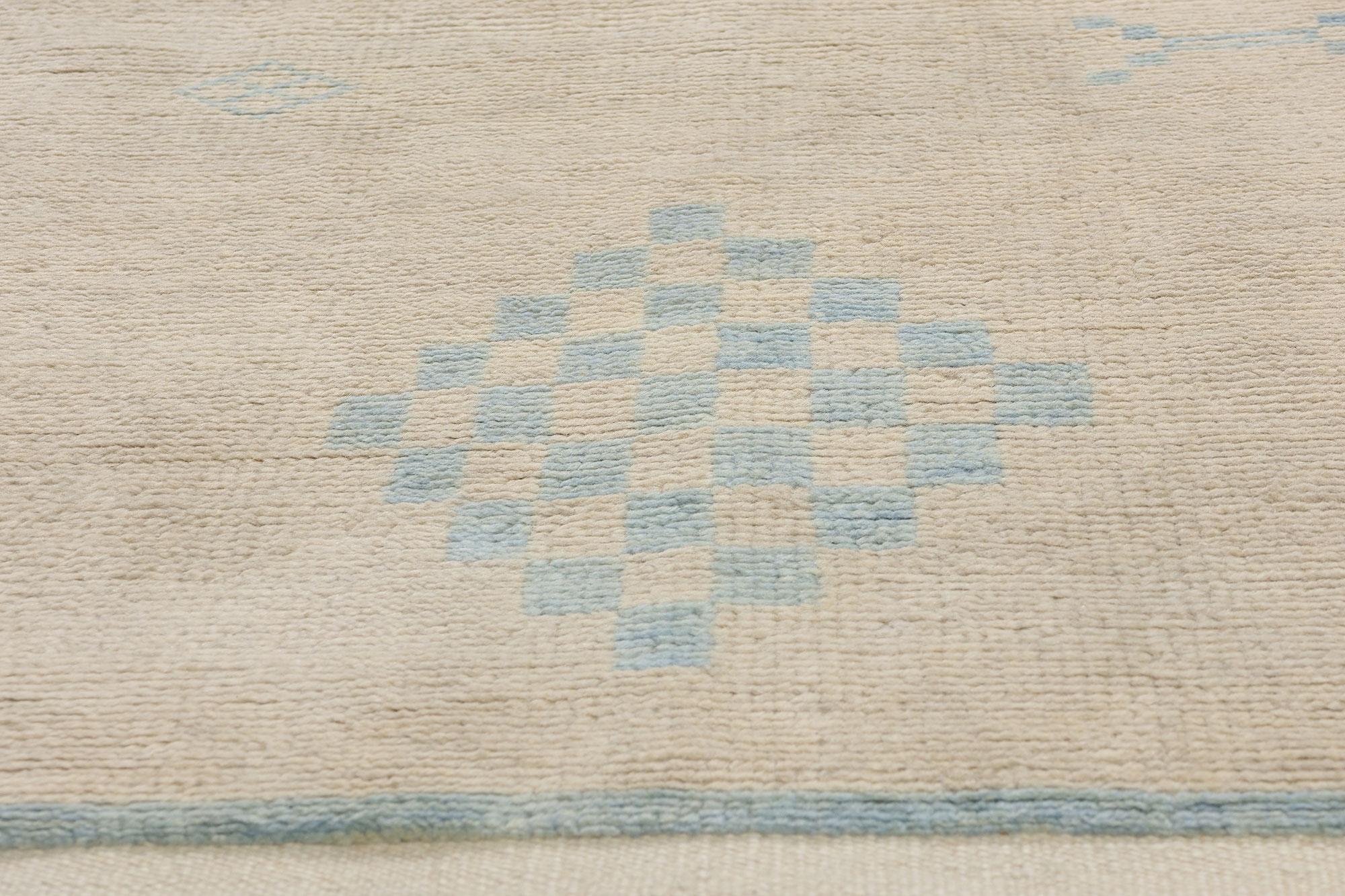 New Bohemian Breeze Modern Moroccan Rug, 08'03 x 10'00 In New Condition For Sale In Dallas, TX