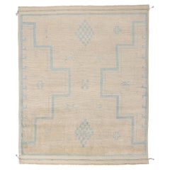 New Bohemian Breeze Modern Moroccan Rug, 08'03 x 10'00