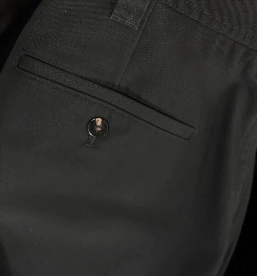 Nuovi pantaloni casual da uomo di Bottega Veneta, taglia medio-piccola - S1141 In condizioni Nuovo in vendita a Kaunas, LT