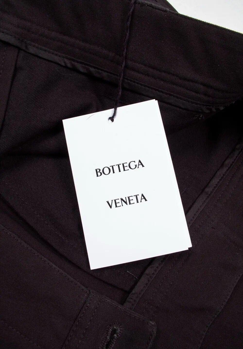Nuovi pantaloni casual da uomo di Bottega Veneta, taglia medio-piccola - S1141 in vendita 1