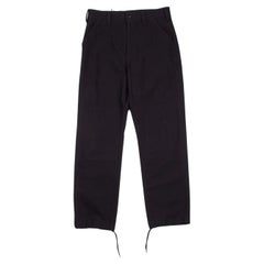Nuovi pantaloni casual da uomo di Bottega Veneta, taglia medio-piccola - S1141