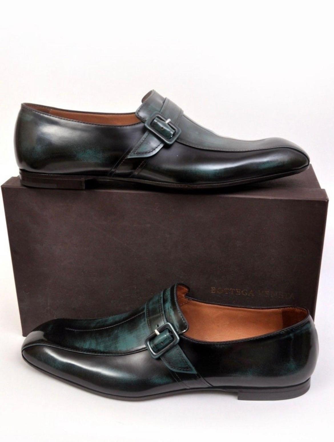Bottega Veneta Intrecciato Woven Smoking Flat Loafer Shoes US8 EU38 Pink  Leather