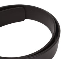 New Bottega Veneta Men Belt Minimalistic Classic Minimal, Size 85/34-Small, S174