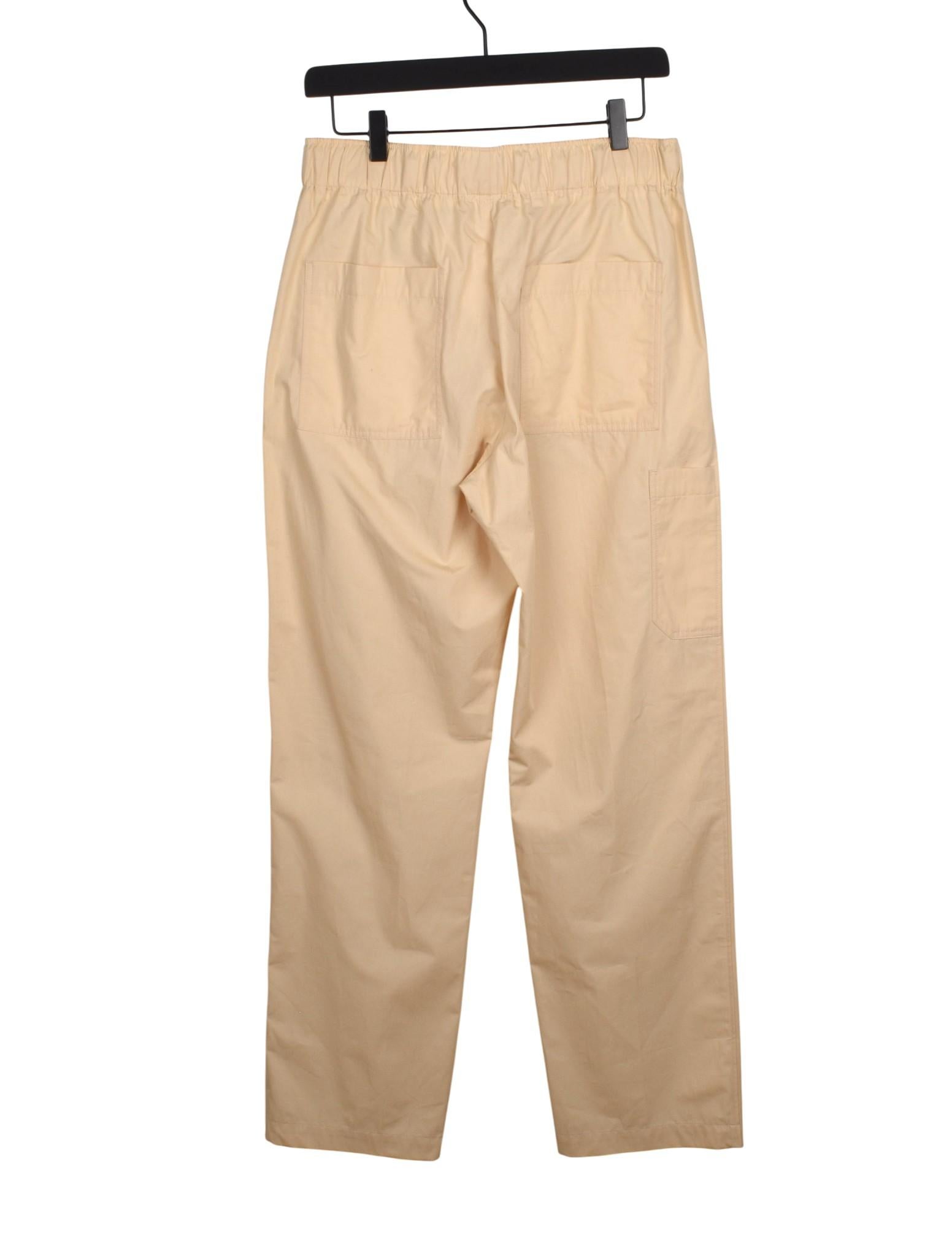New Bottega Veneta Men Long Pants Casual Adjustable Waist with Laces Size IT48-M en vente 1