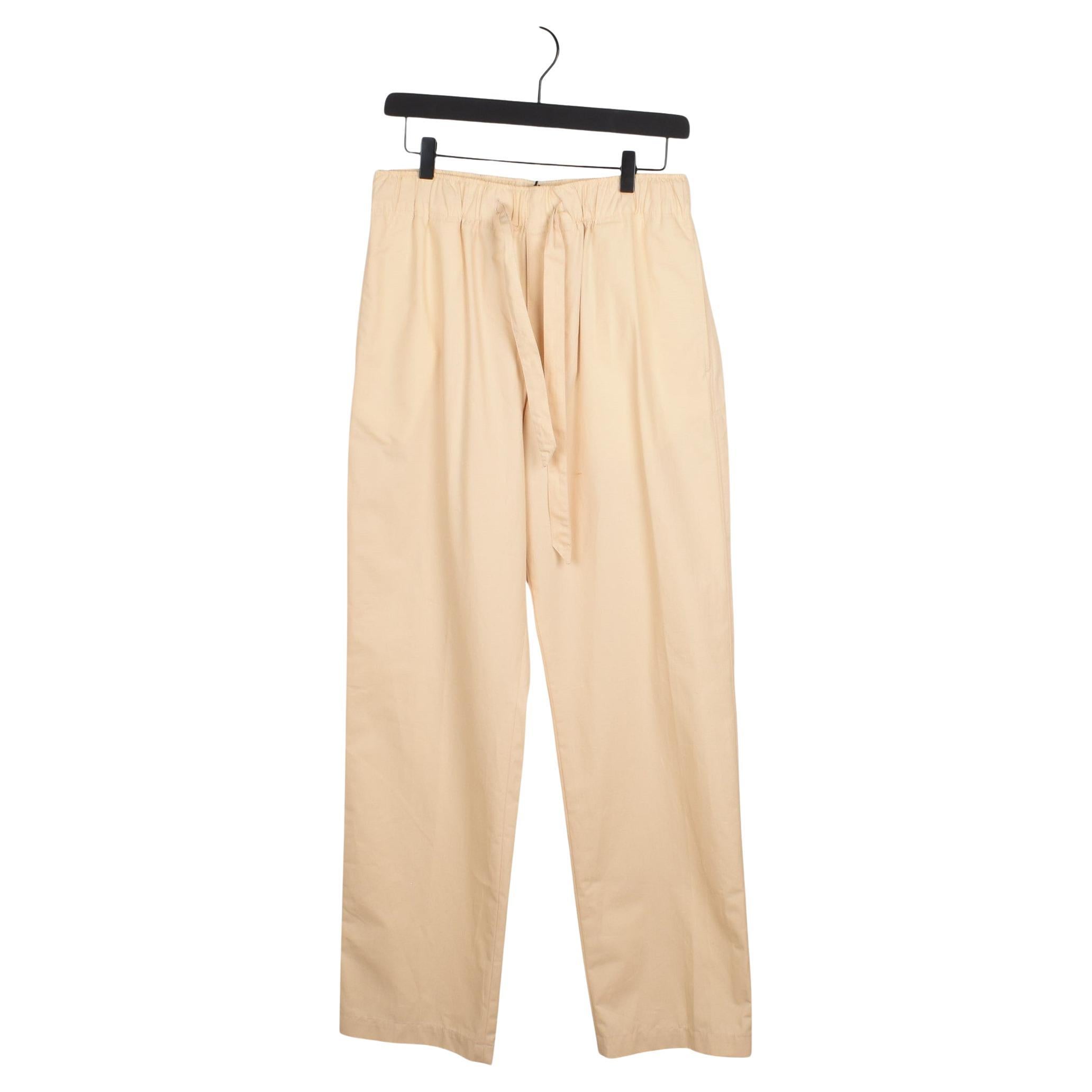 New Bottega Veneta Men Long Pants Casual Adjustable Waist with Laces Size IT48-M en vente