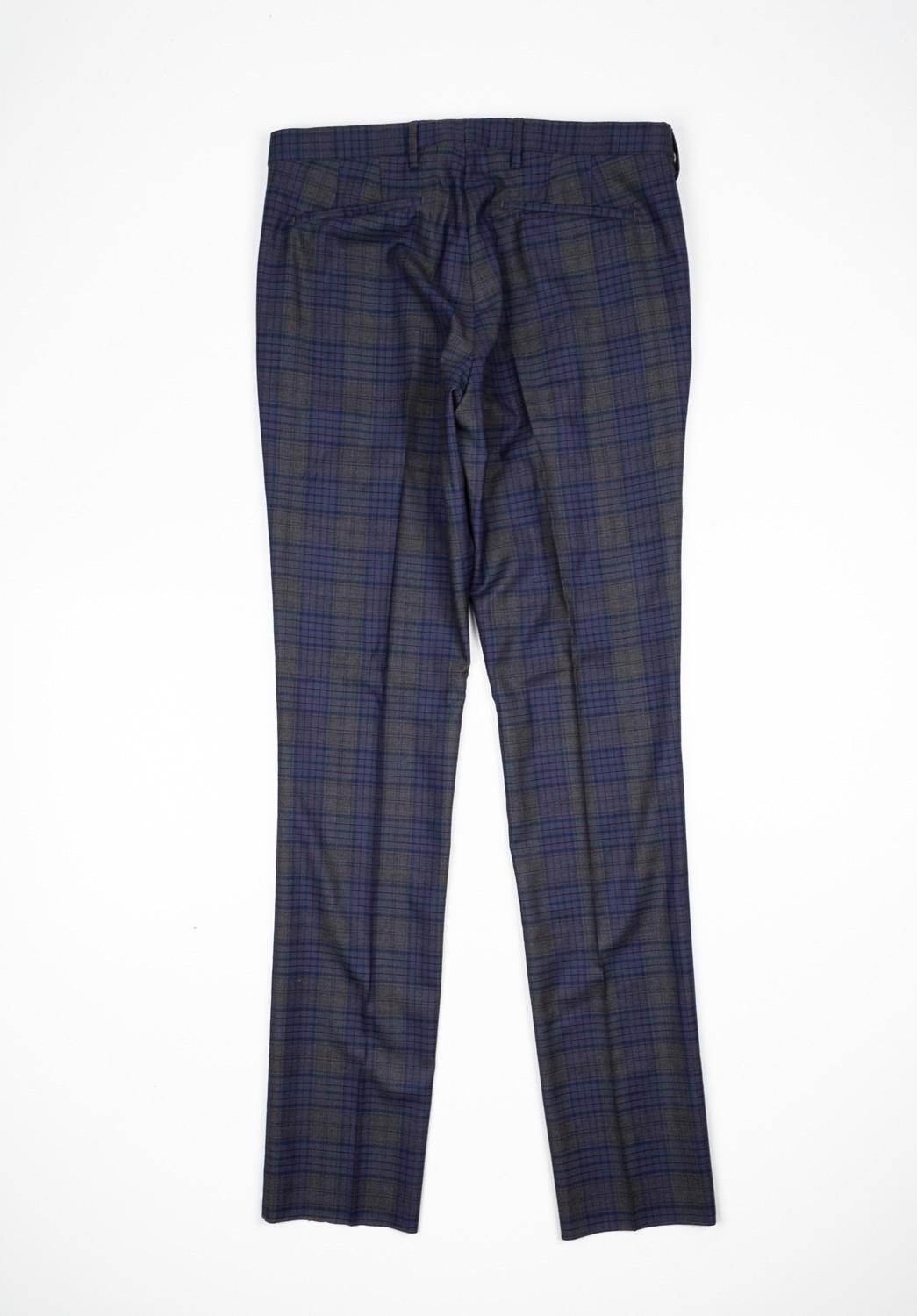 Nuovo Bottega Veneta Uomo Pantaloni a quadri Taglia ITA46/M, S1194 In condizioni Nuovo in vendita a Kaunas, LT