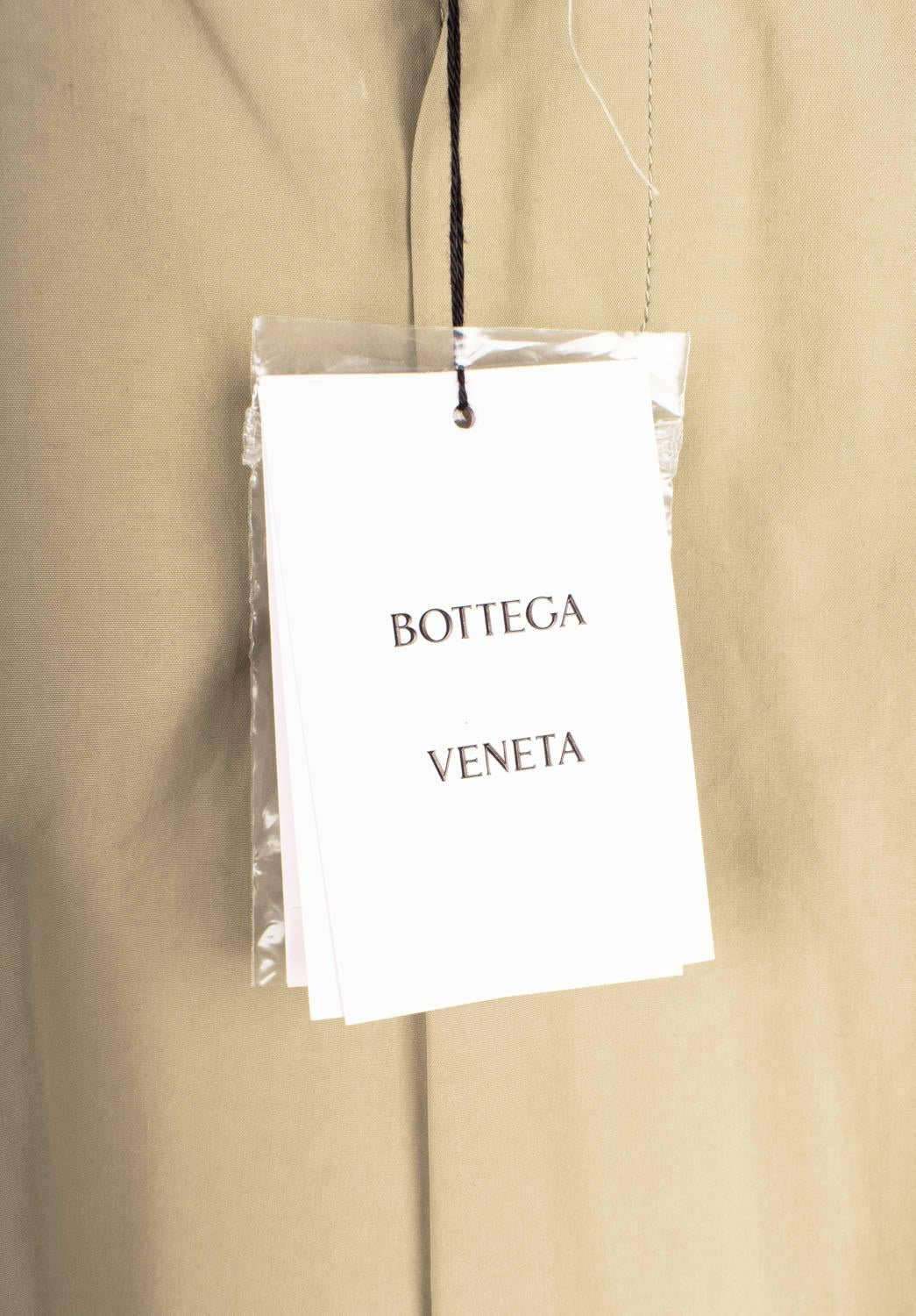 New Bottega Veneta Men Pants Relaxed Fit High Waist Size IT48/M-L, S1494 For Sale 1