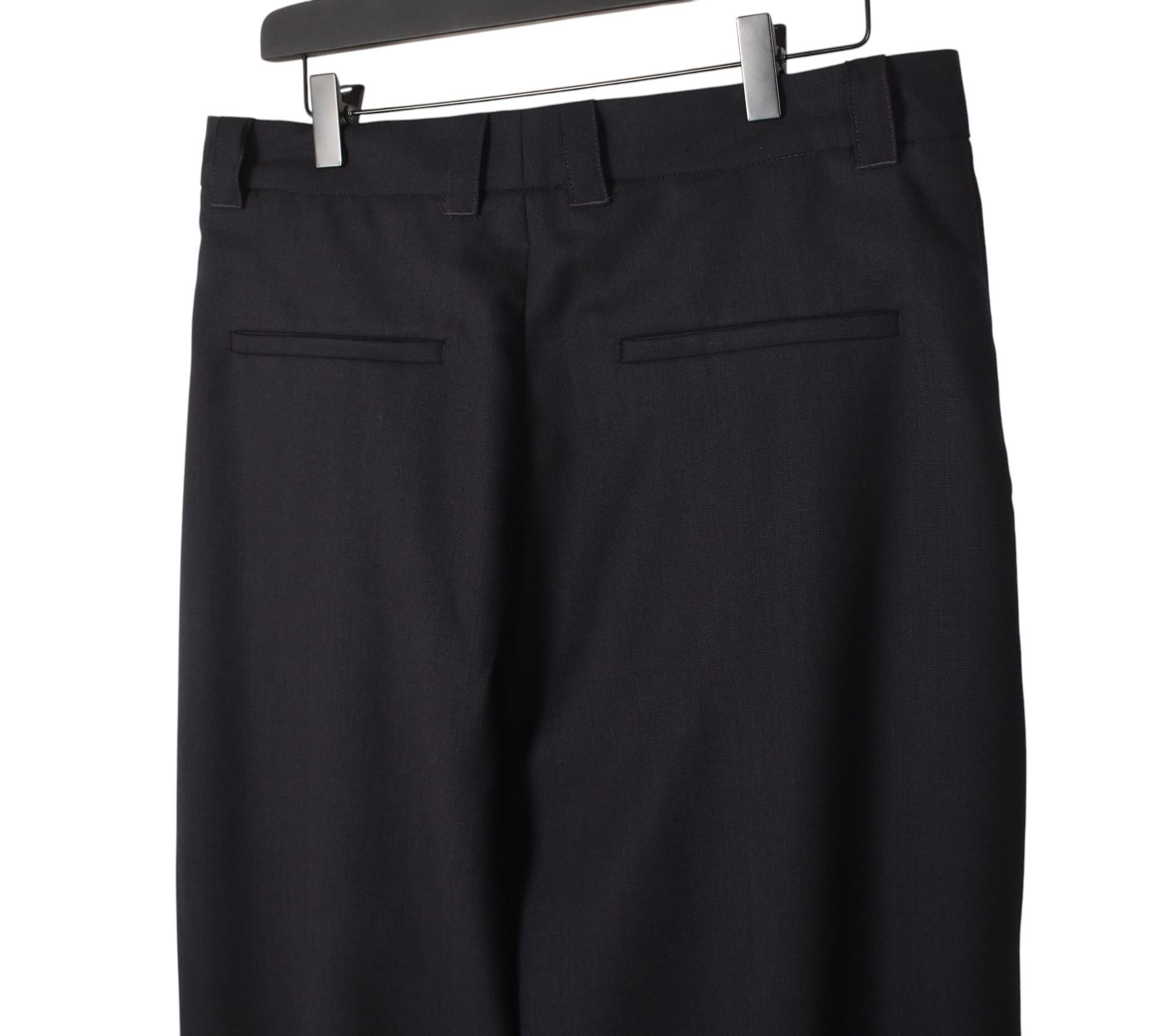 De los hombres Nuevo Bottega Veneta Pantalones Hombre Relaxed Fit Talla M, S1442 en venta