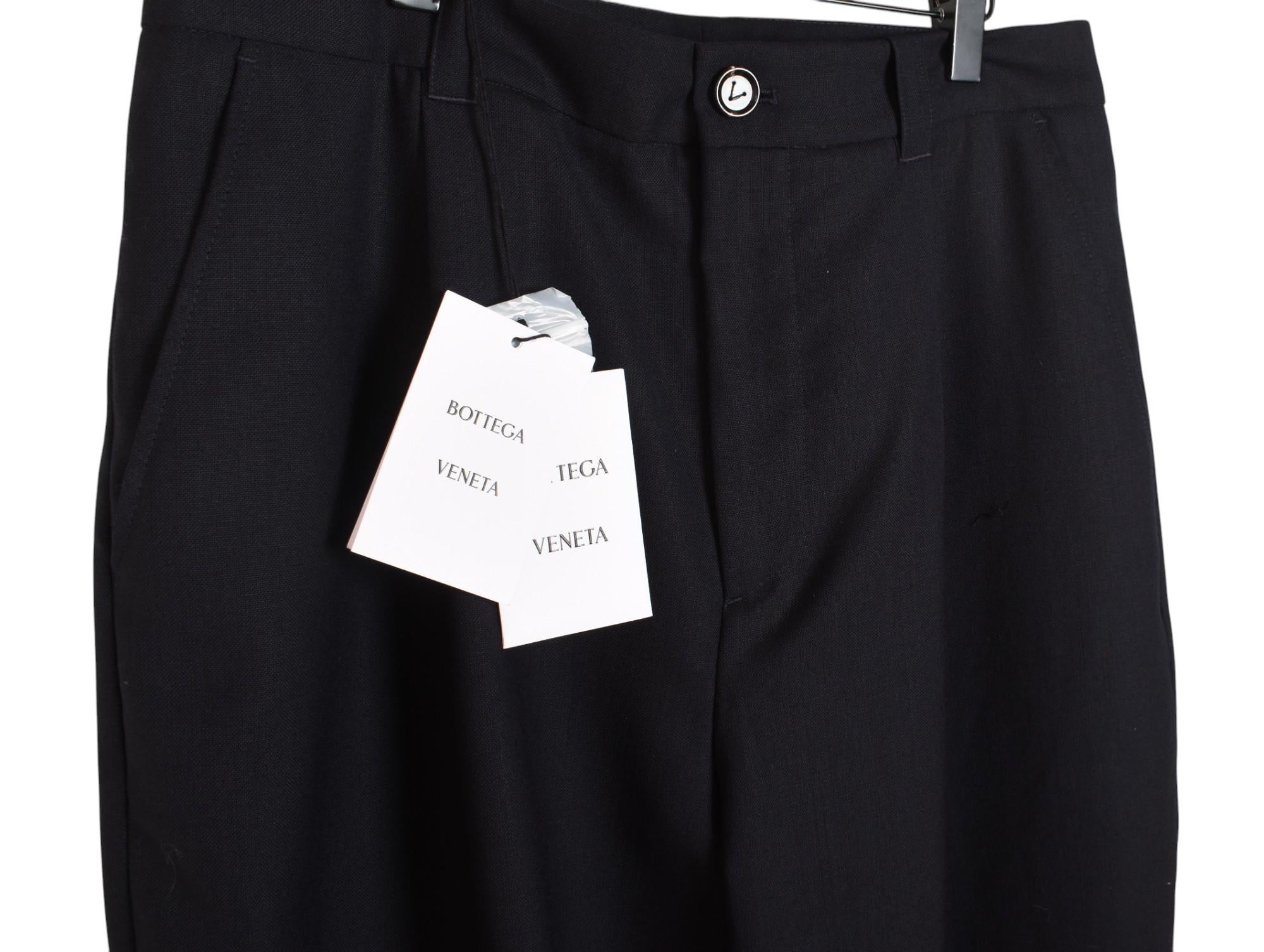 Nuevo Bottega Veneta Pantalones Hombre Relaxed Fit Talla M, S1442 en venta 1