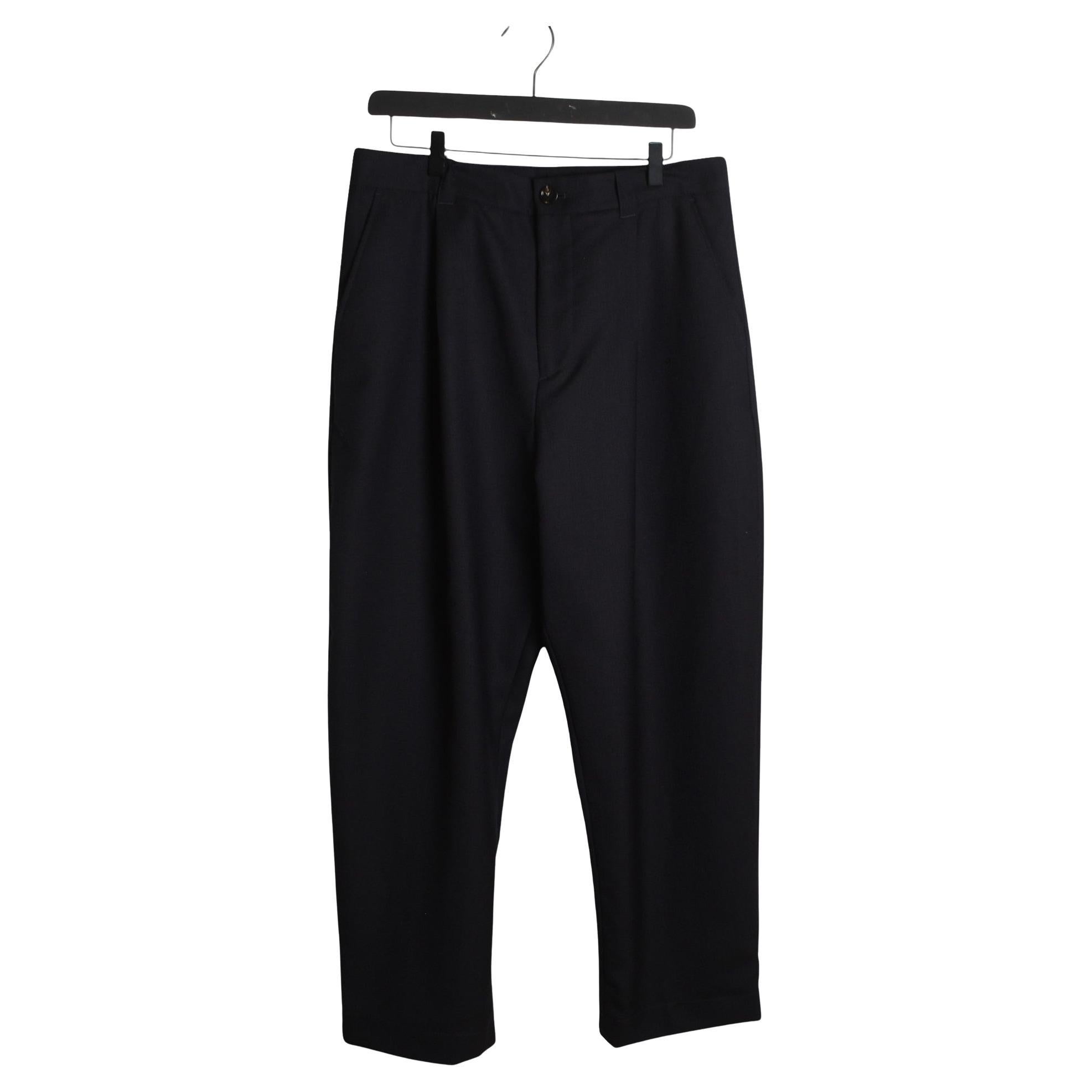 Nuevo Bottega Veneta Pantalones Hombre Relaxed Fit Talla M, S1442 en venta