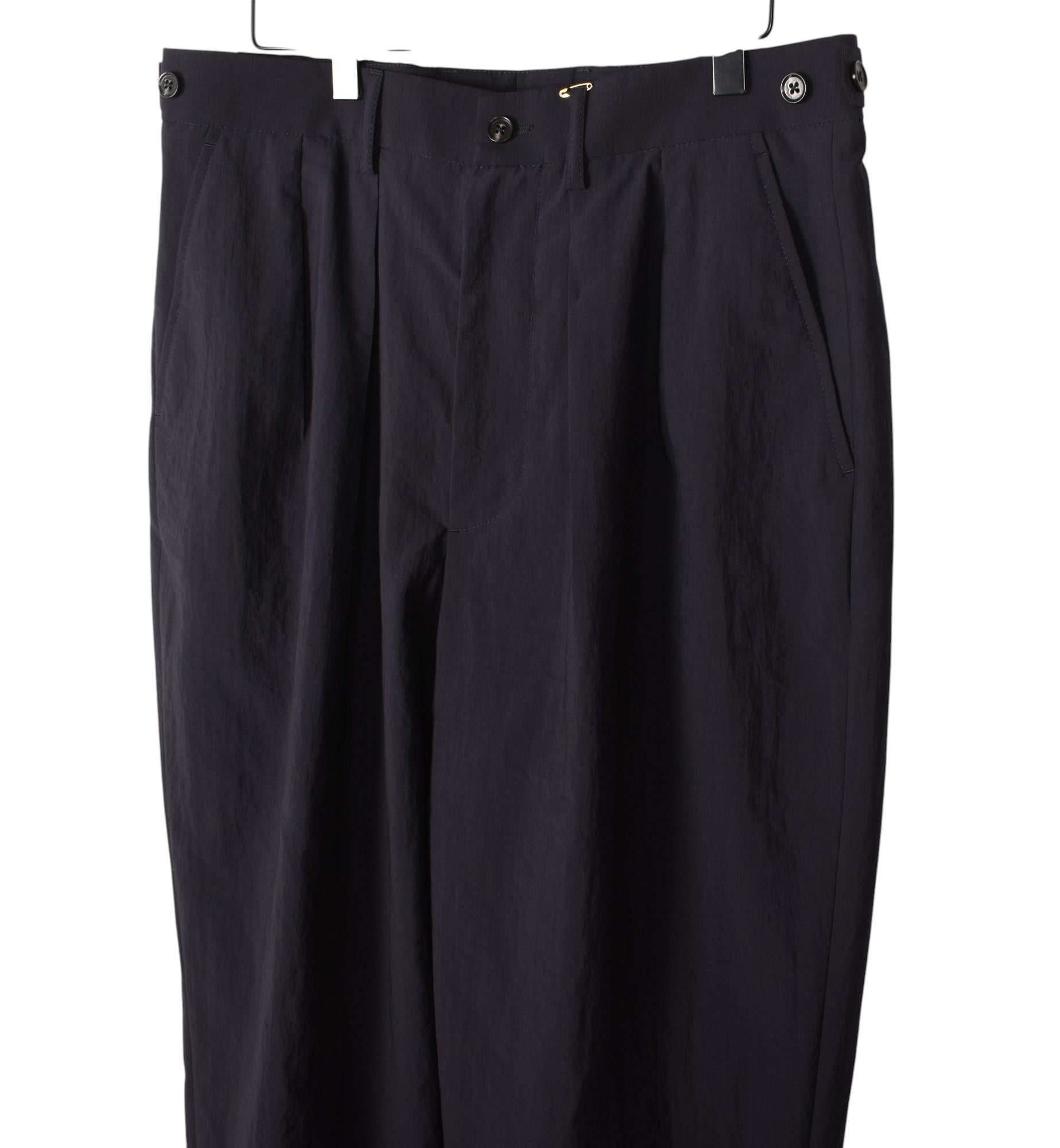 Nuevo Bottega Veneta Pantalones Hombre Relaxed Fit Verano Pantalones Light Talla IT50/M, S14 Negro en venta