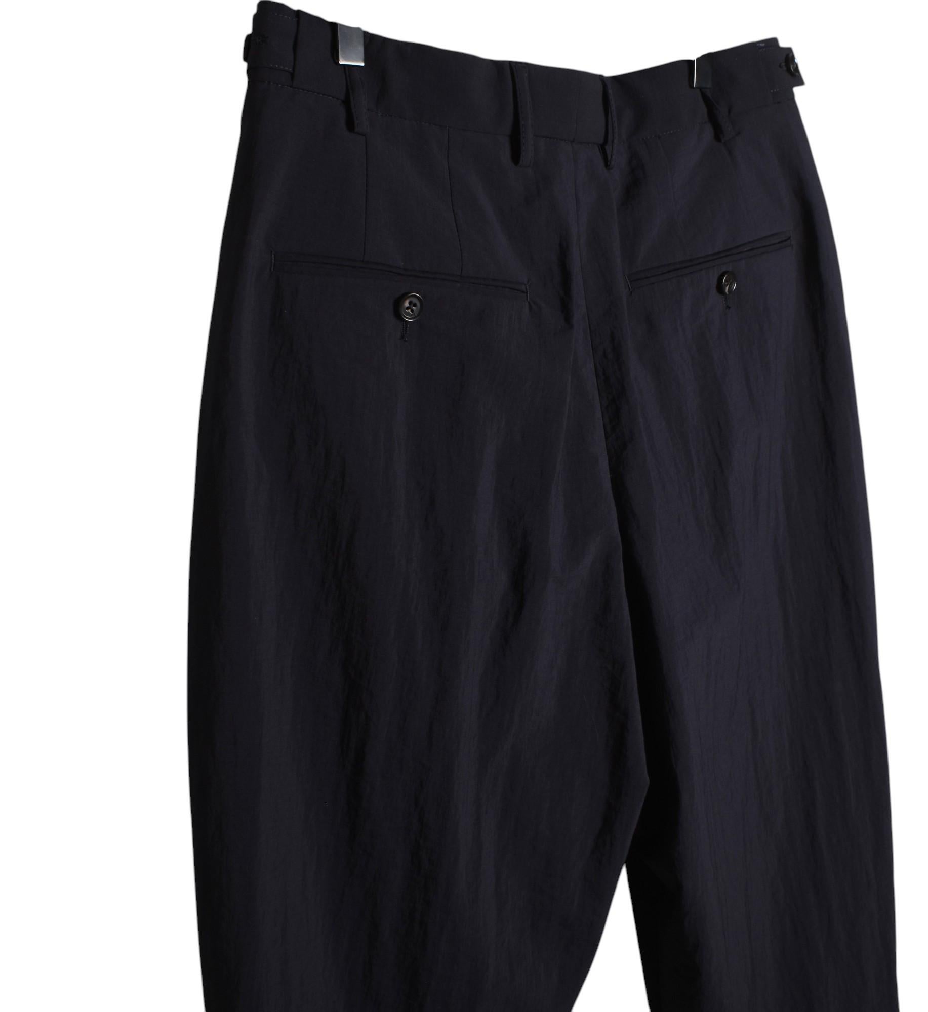 Nuevo Bottega Veneta Pantalones Hombre Relaxed Fit Verano Pantalones Light Talla IT50/M, S14 en venta 1