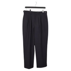 Nuevo Bottega Veneta Pantalones Hombre Relaxed Fit Verano Pantalones Light Talla IT50/M, S14