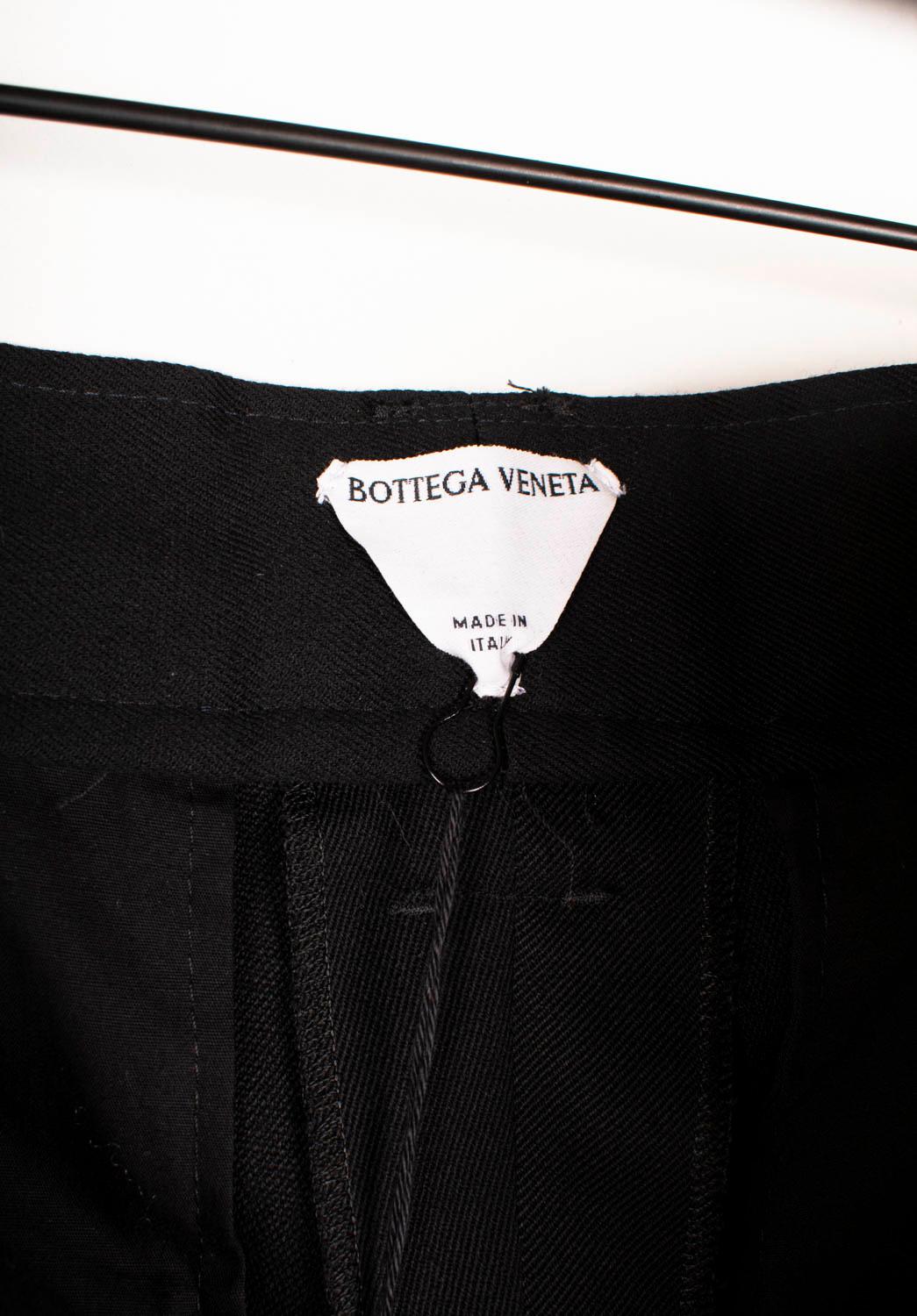 Men's New Bottega Veneta Men Pants Size Small, S1495 For Sale