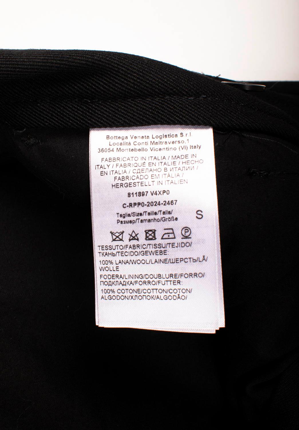 New Bottega Veneta Men Pants Size Small, S1495 For Sale 2