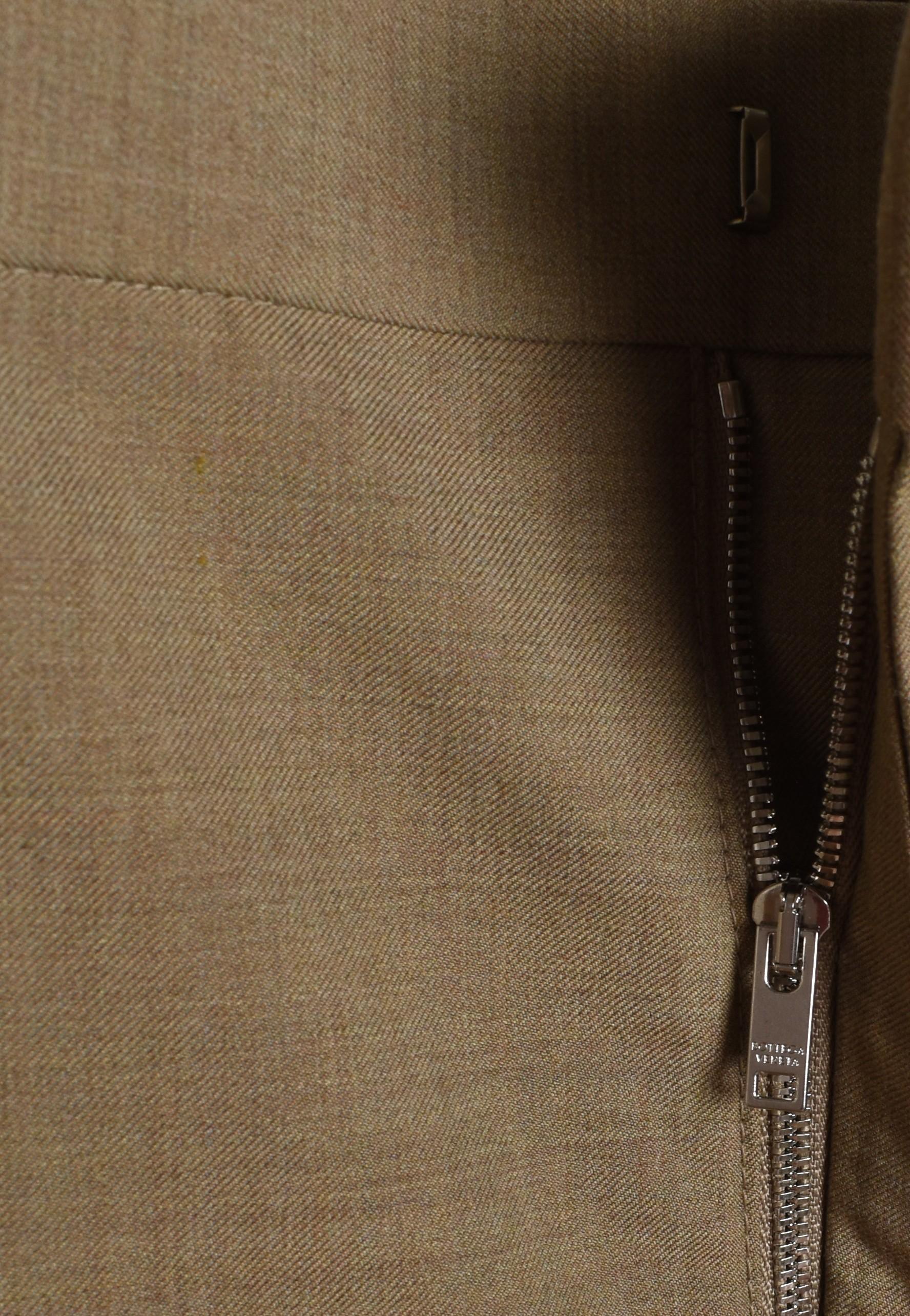 De los hombres Nuevo Pantalón Bottega Veneta Hombre Pernera Ancha, Altura 44 cm Talla IT48/Grande, S1444 en venta