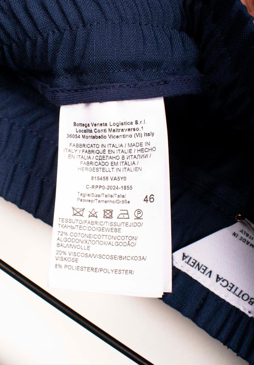 New Bottega Veneta Men Shorts Long Size IT46-M, S1492 For Sale 3